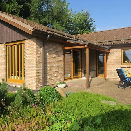 Ferienhaus Sonne, Harz Und Sterne