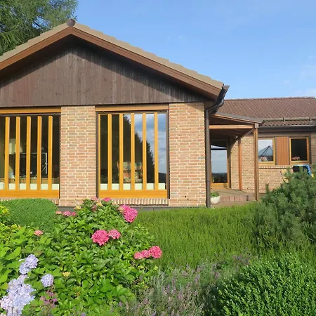 Ferienhaus Sonne, Harz Und Sterne *