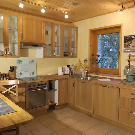 Ferienhaus Sonne, Harz Und Sterne Braunlage